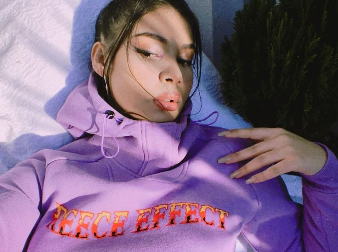 A-Reece girlfriend Rickelle Jones Slays in Reece Effect clothing ...