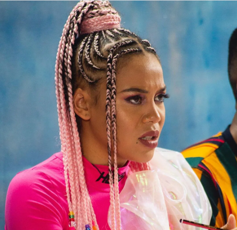 Sho Madjozi Reacts To Losing Out On A BET Award