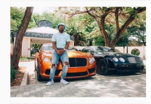 Cassper Nyovest Biography Age, Net worth, Girlfriend, Children, Awards..