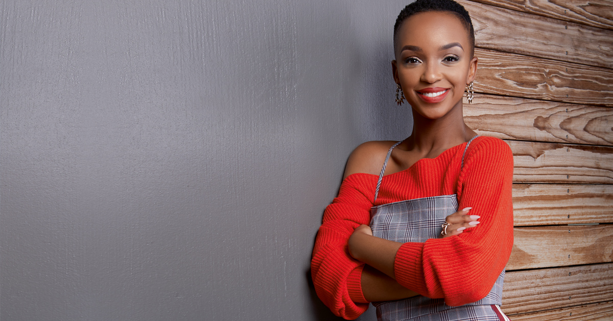 andi Madida Biography, Age, Net Worth, Husband, Haircuts, Wedding