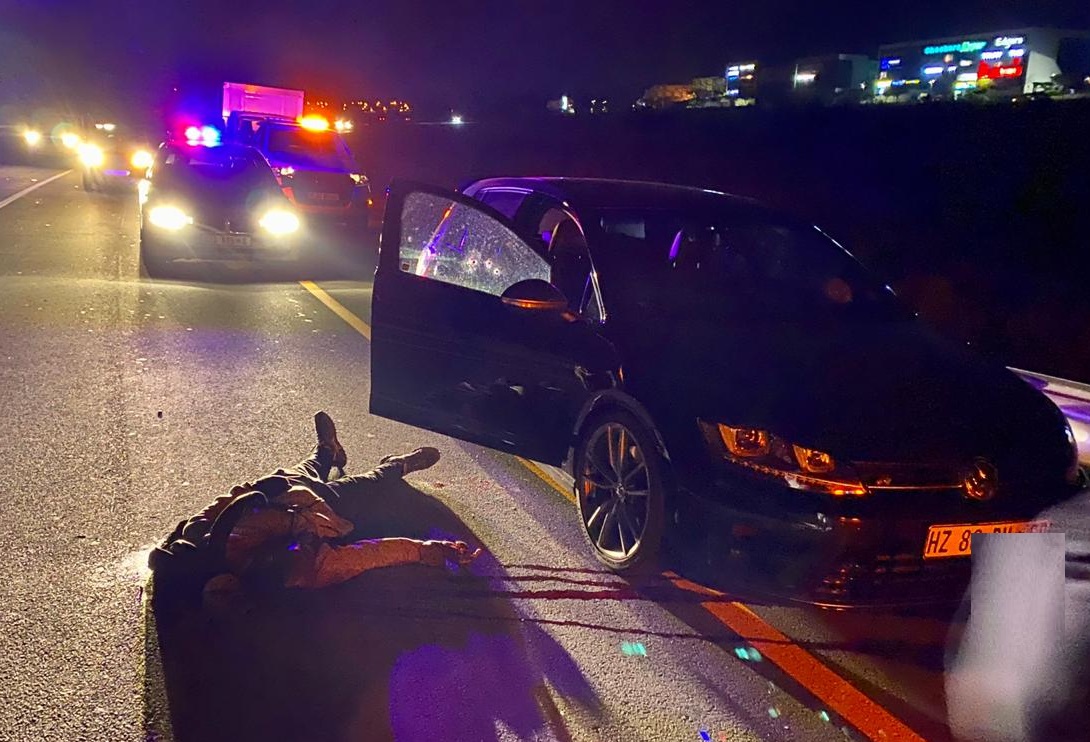 Failed Hijack: Pretoria Hijacker shot dead by victim