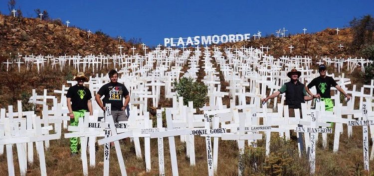 Farm Attacks & Murders in South Africa: List of daily farm attacks and murders