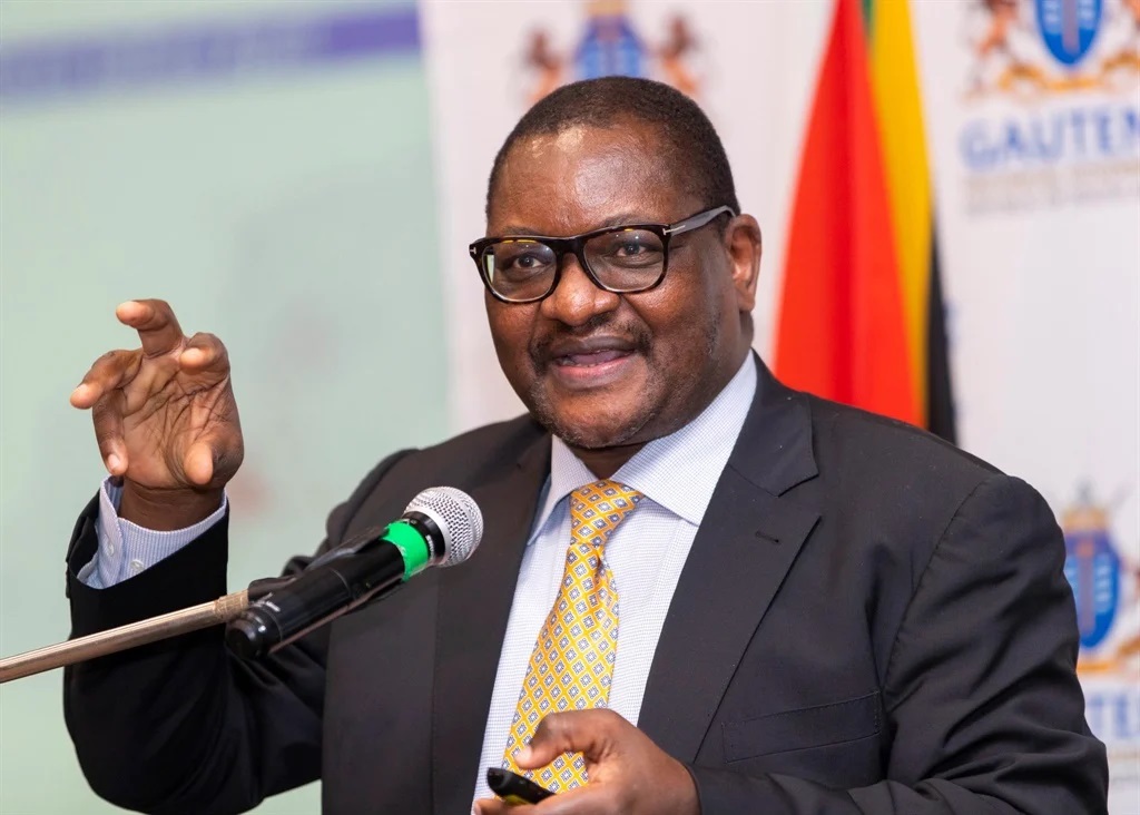 Gauteng Premier David Makhura tests positive for Covid-19