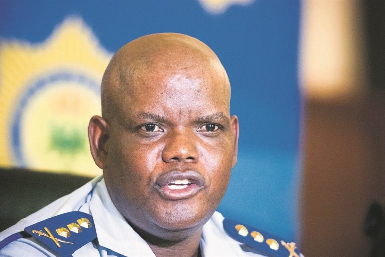 Former acting SAPS commissioner Khomotso Phahlane officially fired after 3 years