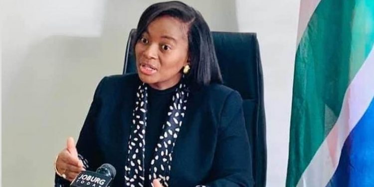 Khusela Diko issues statement denies corruption in Tender scandal