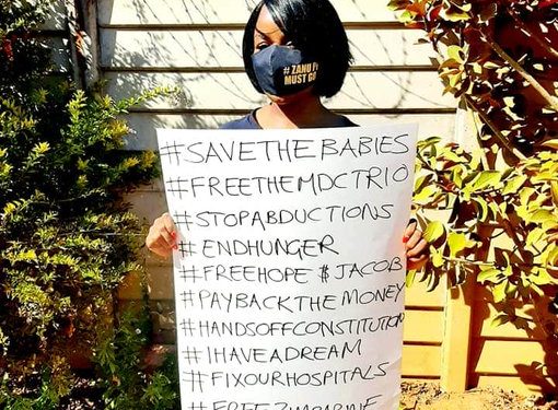 Mahere arrested- Savanna News