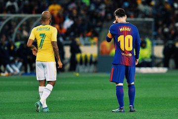 Oupa Manyisa leaves sundowns