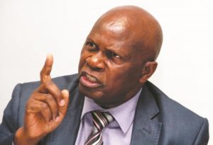 Chinamasa reported for inciting public violence
