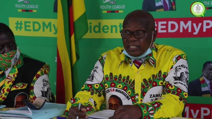 Zanu threatens Chamisa
