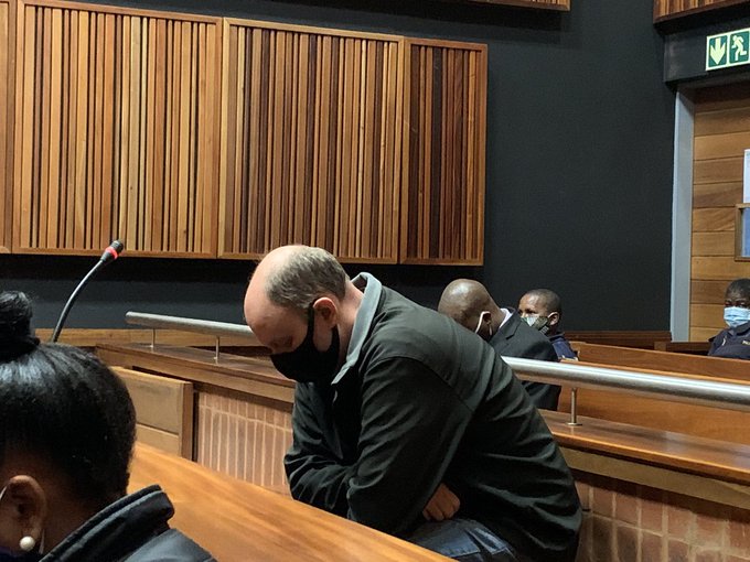 Philip Truter granted bail