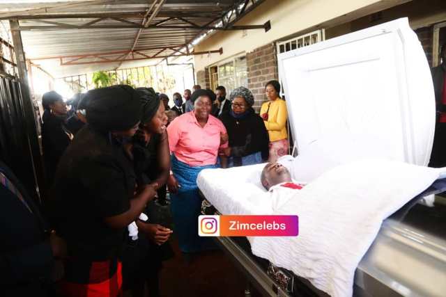 Prophet T Freddy dead