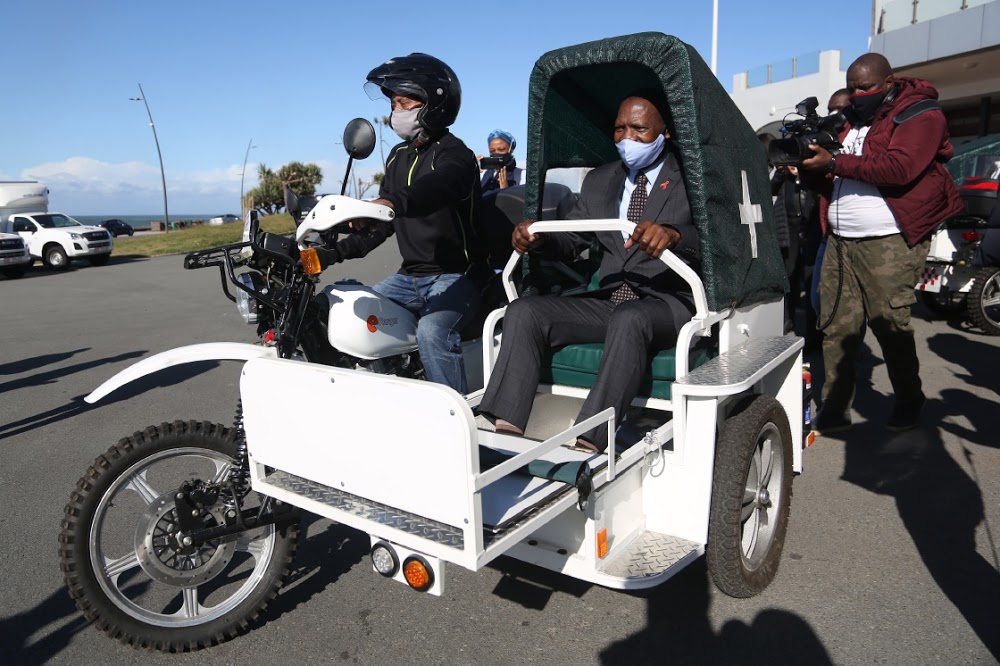 R10 million Eastern Cape scooters not suitable ambulances – Mkhize
