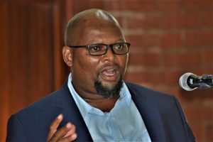 Ricardo Mthembu dies