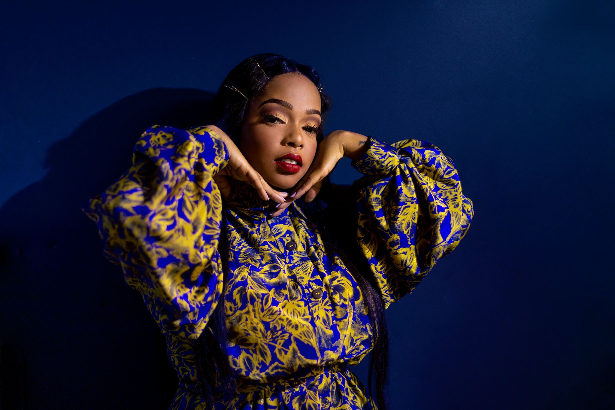 Shekhinah Biography