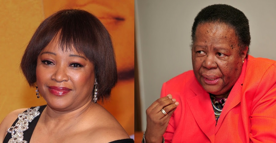 Zindzi Mandela wasn’t paid her salary for months “to punish” her