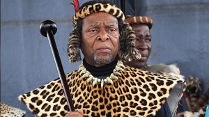 Prince Mandla Zulu dies