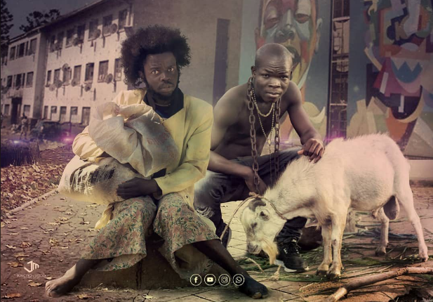 ay poyoo the goat van choga collaboration