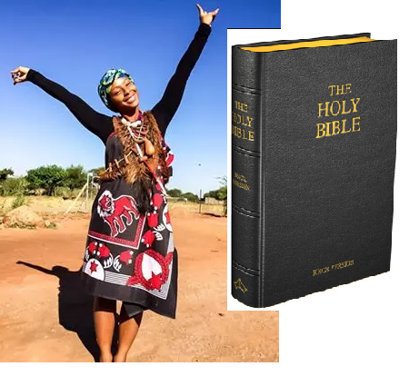 boity the bible patriachy sangoma