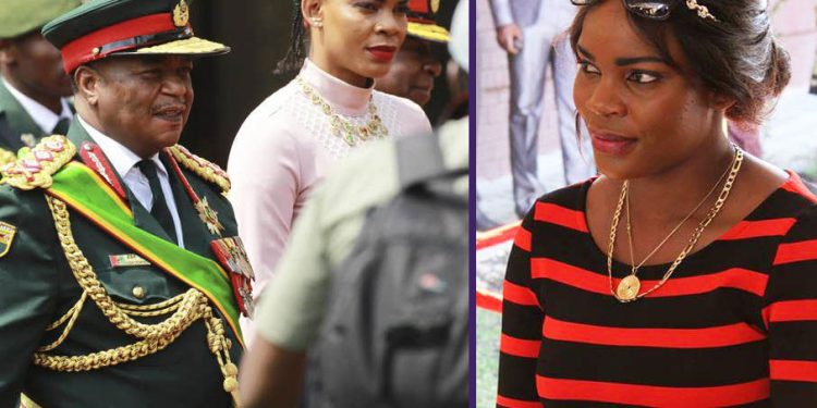 Marry Mubaiwa Sued Over US$6 000 Water Debt