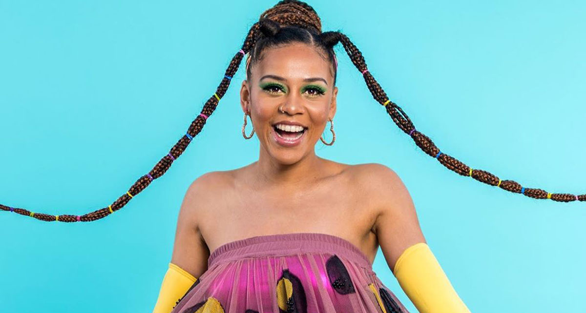 sho madjozi epic records signs