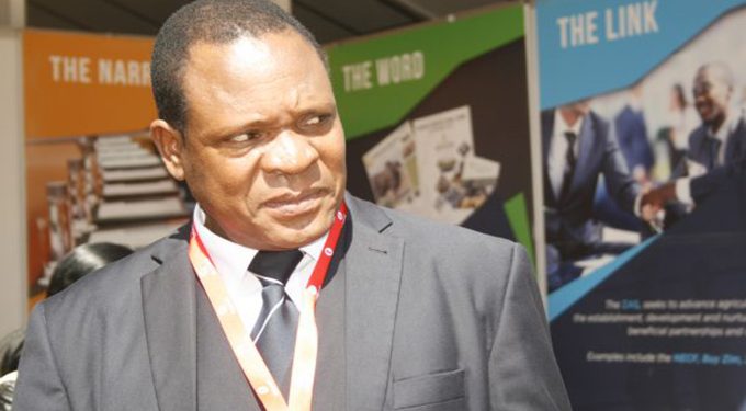 Anxious Masuka Agriculture Minister