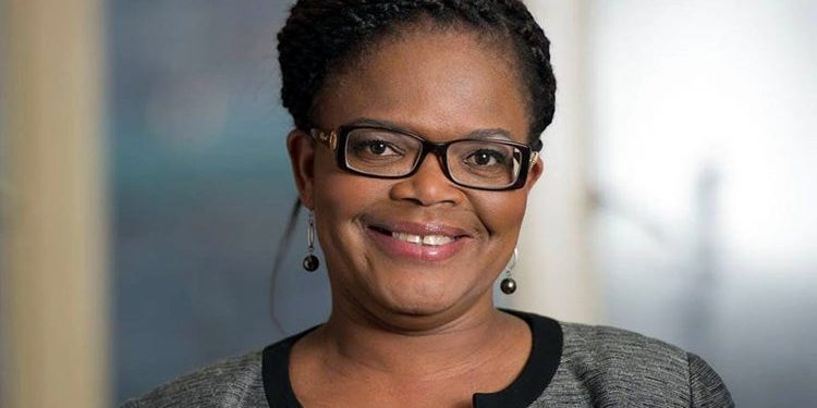 Lawyer Beatrice Mtetwa has been barred from representing Hopewell Chin'ono