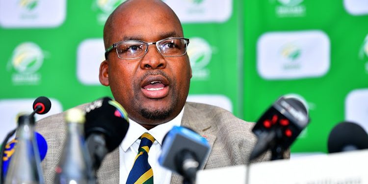 Chris Nenzani resigns