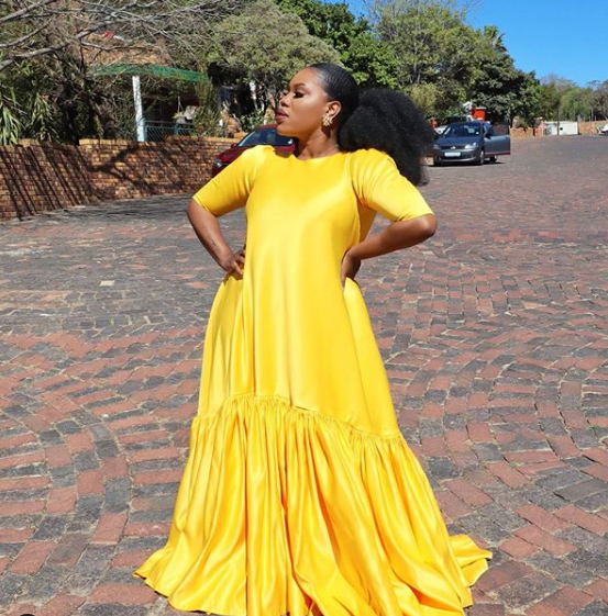 Gugu Gumede Biography: Age, Net worth, Husband, Fashion, Cars, Uzalo