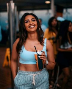 Jo-Anne Reyneke: Image source @Instagram