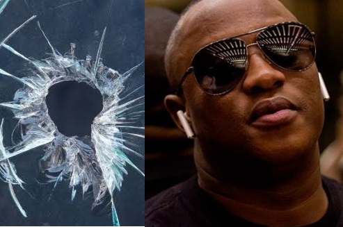 Jub Jub house shot gun