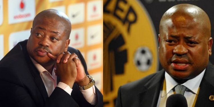 Kaizer Chiefs suspends football manager Bobby Motaung
