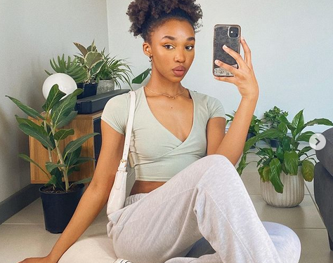 Khosi Ngema Biography, Age, Instagram, Blood and Water, Net Worth