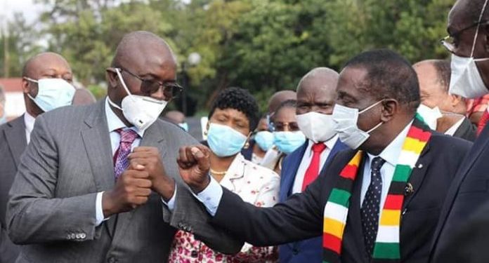 Kuda-Tagwirei sakunda holdings USA sanctions