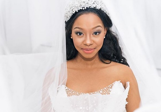 Larona Moagi Wedding Pictures