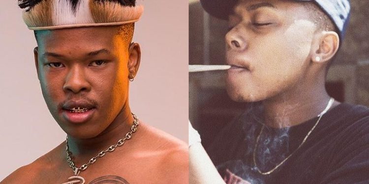 A-reece nasty C dropping albums trailers