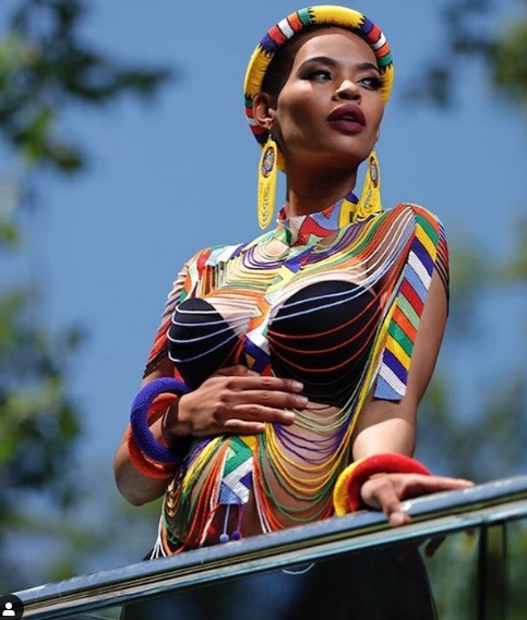 Gail Nkoane Mabalane Biography, Age, Acting, Blood & Water, Net Worth