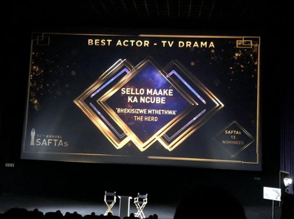 Sello Maake Ka-Ncube Awards