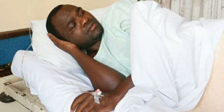 Patson Dzamara was poisoned says chamisa