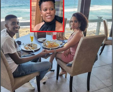 Vusi buthelezi zodwa ex new girlfriend restaurant arrest