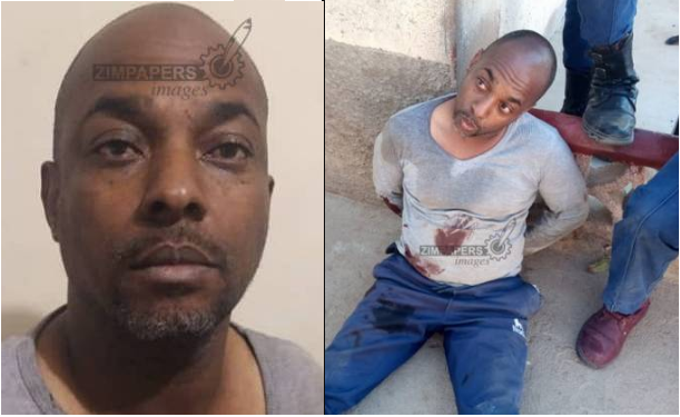 zimbabwe most wanted Musa Taj Abdul arrested after 20 years