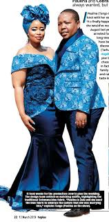 Who is Tango Ncetezo’s boyfriend ?