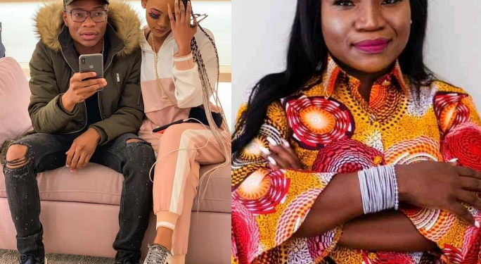 makhadzi attacks master kg