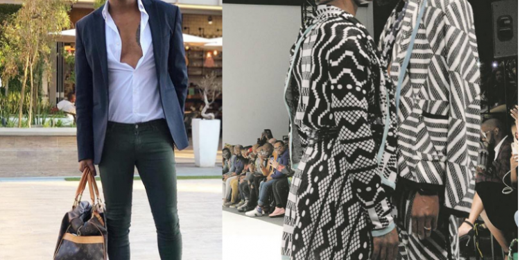 Somizi and Mohale: Image source @Instagram