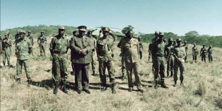 What became of the ZIPRA MiGs?