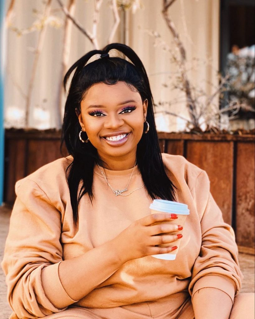 Thickleeyonce whose real name is Lesego Legobane is related to Boity