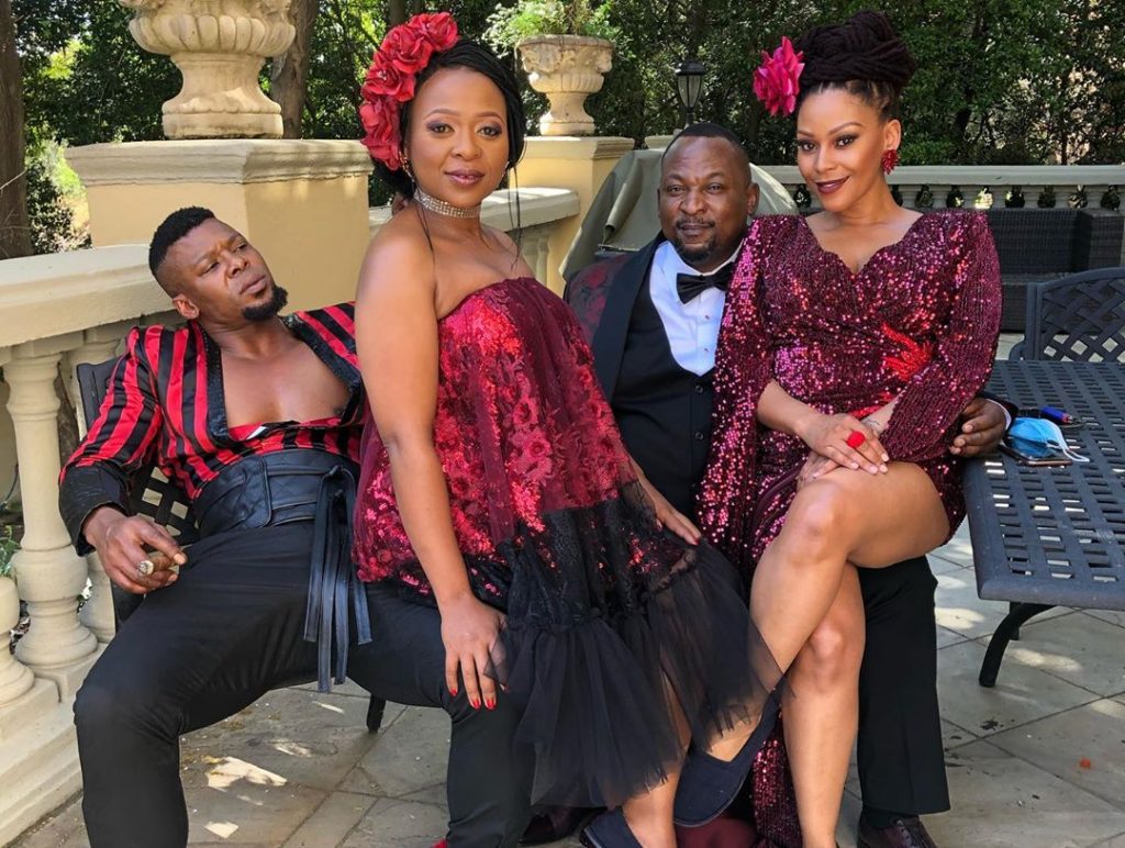 Generations The Legacy: Tshidi leaves Kabisi Moroka for Khumkani?