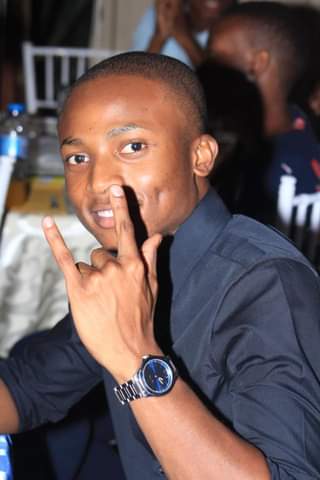  Austin Rethabile: Image source @Instagram