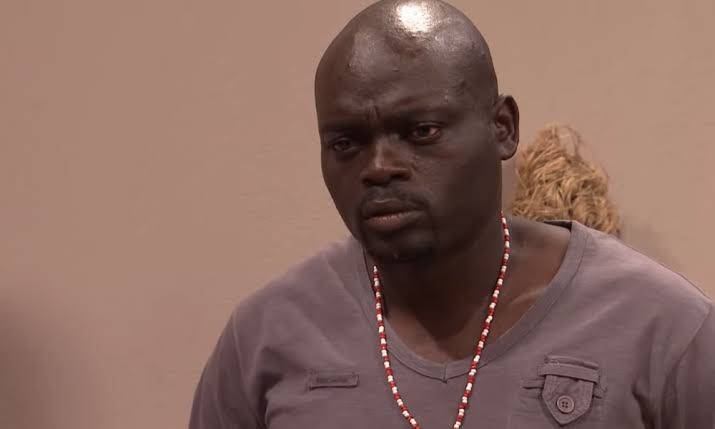 When did Humbulani Tsharani begin acting?