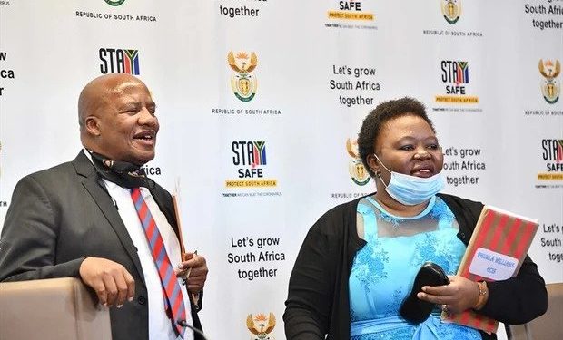 National state of disaster