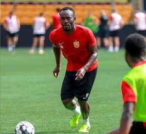 Chelsea old guard Michael Essien takes strides into coaching